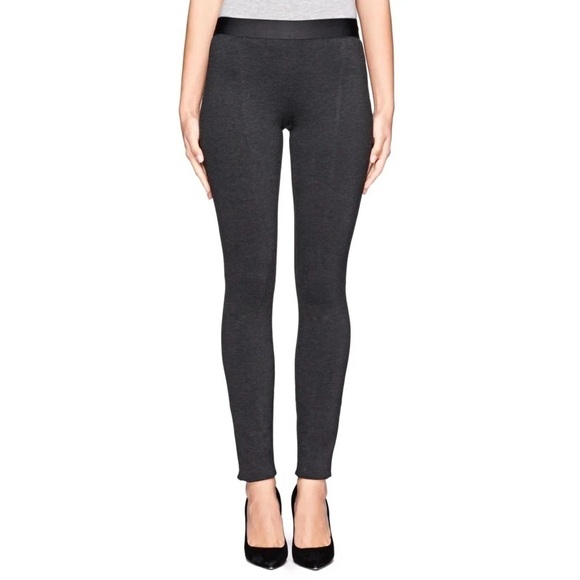 J Crew Charcoal Gray Ponte Pixie Pant - 2R - Picture 1 of 7